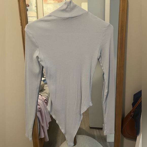 H&M Ribbed Bodysuit - Picture 2 of 3